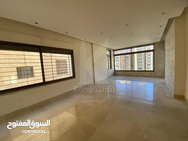 281 m2 3 Bedrooms Apartments for Sale in Amman Abdoun