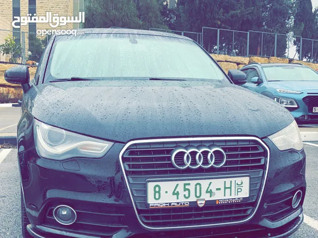 Audi A1  السيارة الألمانية الراقية، الإقتصادية الشبابية المميزة المطلوبة من الجميع - اودي a1