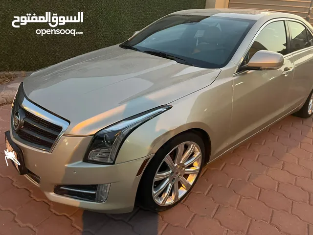 Cadillac ATS 2014 in Mubarak Al-Kabeer