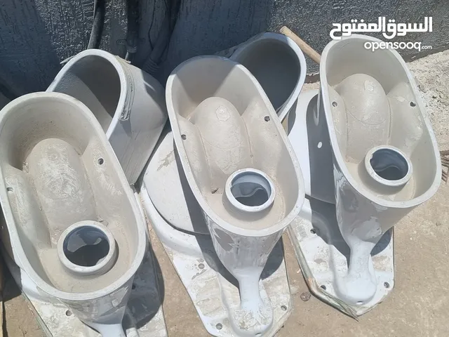 كراسي حمام جديد