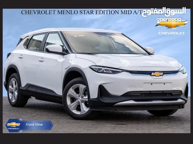 CHEVROLET MENLO STAR EDITION MID AT ELECTRIC 2023