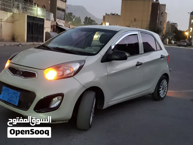 2015 كيا مورنينج LX
