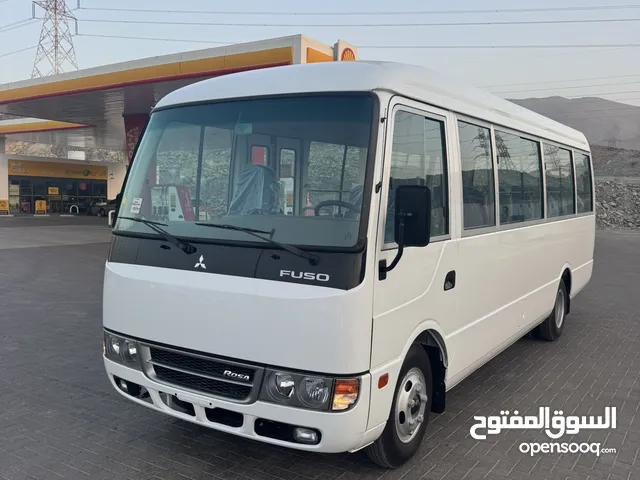 باص 2025 موستبيشي