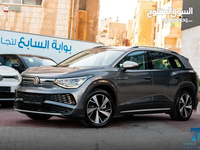 Volkswagen ID 6 2022 in Amman