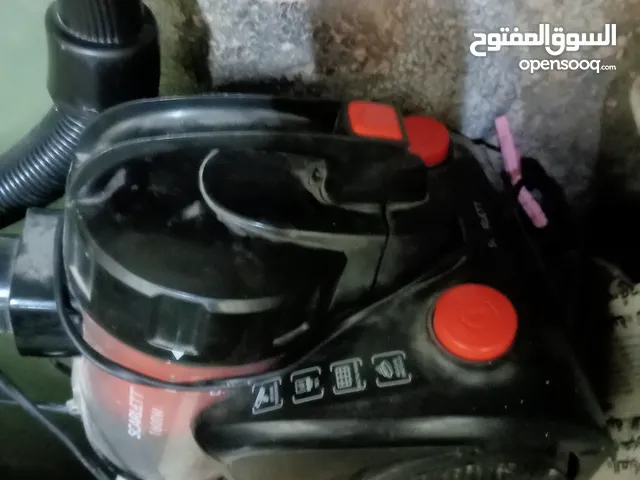 هوفر مكنسة كهرباءية