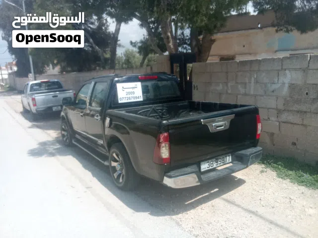 2009 ايسوزو D-ماكس LS