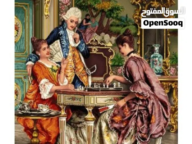 سجادة تابلوه