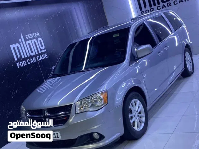 2020 دودج كارافان SXT