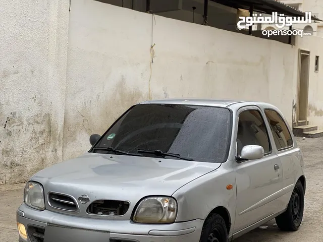 Used Nissan Micra in Misrata