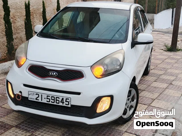 2015 كيا بيكانتو GT-Line