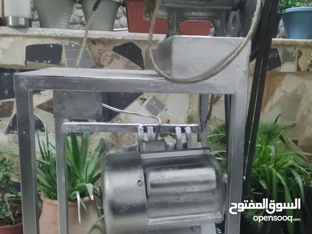 ماكينه طاحن حمص وماكينة فرم لحمه للبيع بسعر حرق