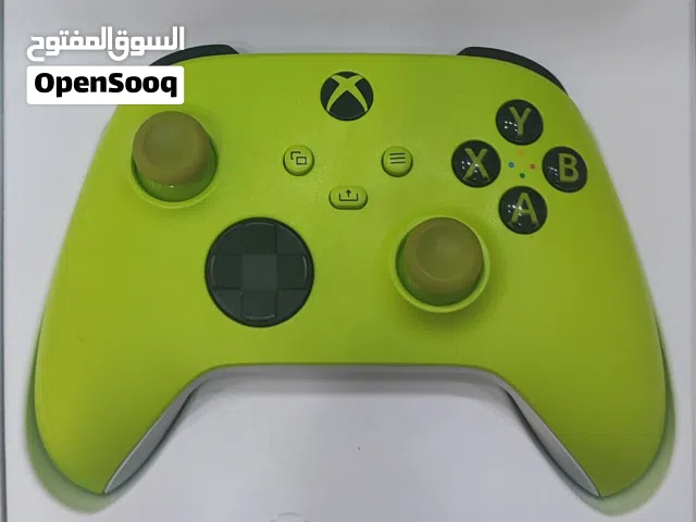 متوفر جويستك سيريس بالة اصلي ضمان