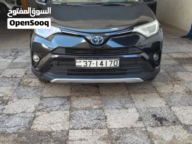 2018, Toyota, RAV 4, XLE
