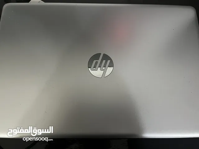 Laptop HP استعمال خفيف+قابل للتفاوض