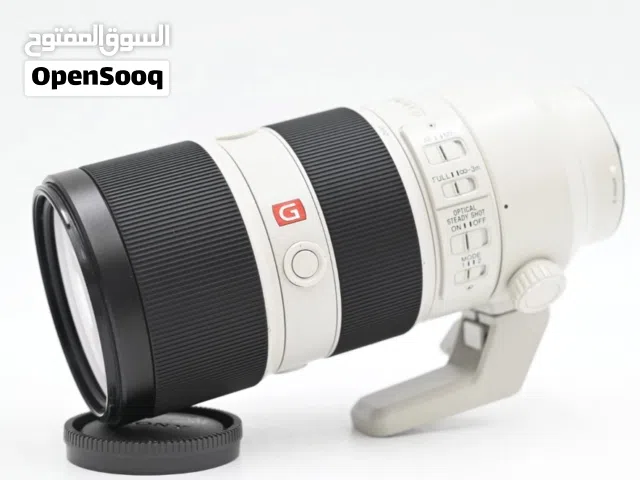 Lens sony 70-200 f2.8 GM