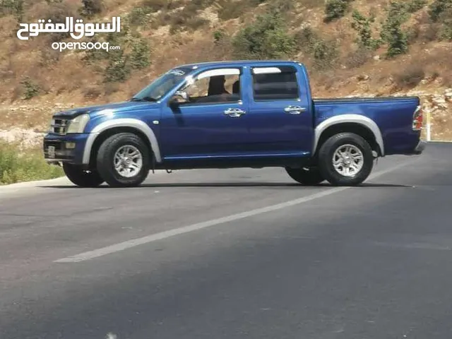 Used Isuzu D-Max in Mafraq