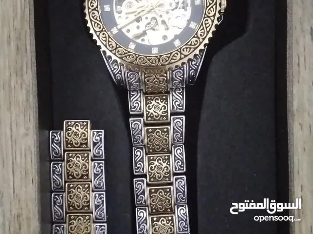 FORSINING WATCH TM-378G
