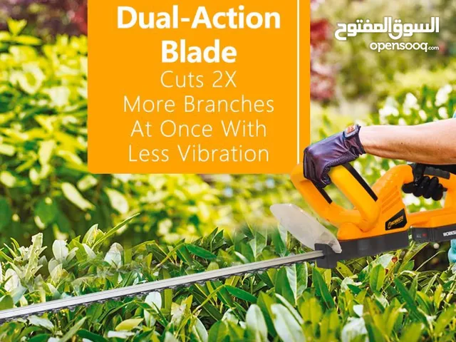 Hedge Trimmer cordless