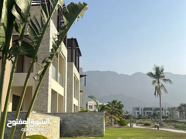 JEBEL AL SIFA - منتجع جبل السيفة