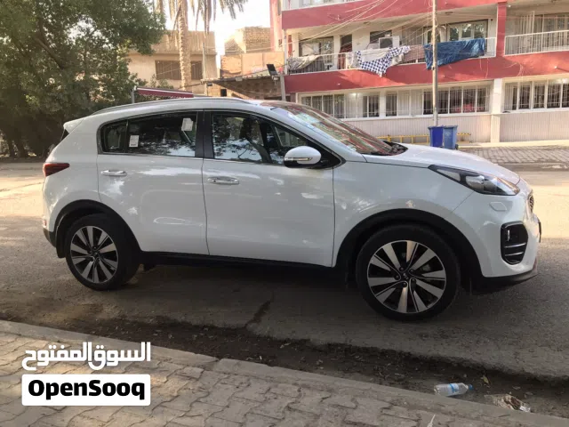 كيا سيورتج 2018 للبيع