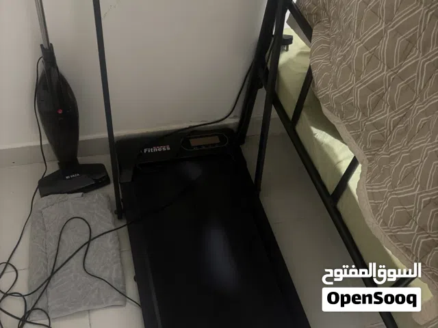 Fitness world tredmill