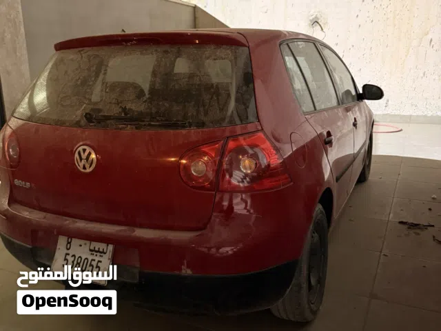2002 فولكسفاغن جولف Golf