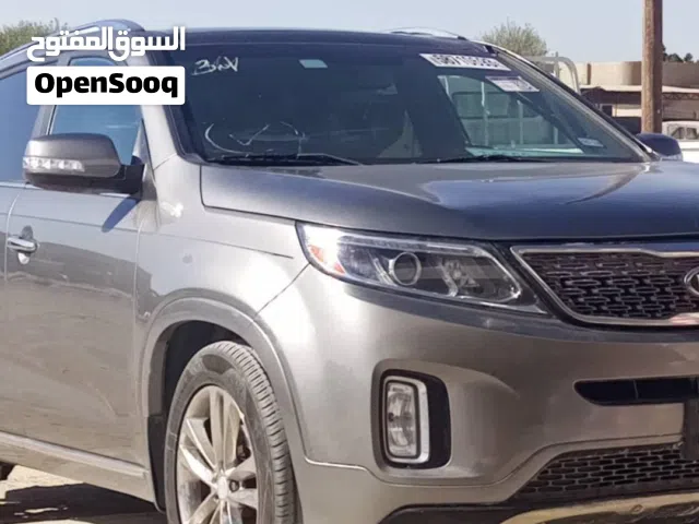كيا سورينتو SXL 2014