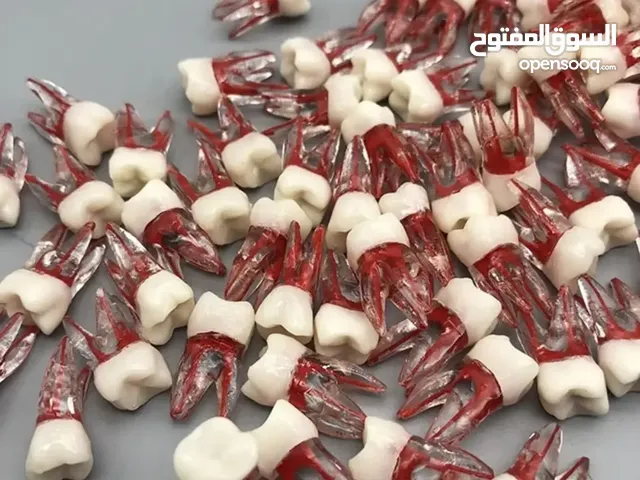 شرح تفصيلي ل جميع مواد كليه طب الاسنان