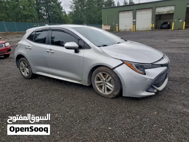 Used Toyota Corolla in Muscat