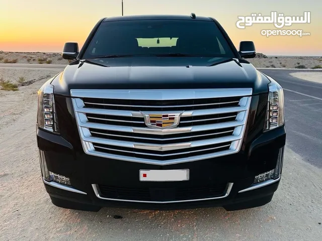 Cadillac Escalade 2019 Platinium
