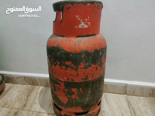 جرة غاز فارغه