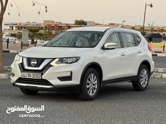 نيسان إكس تريل XTRaiL موديل 2022 صبغ الوكاله عداد 15 ألف