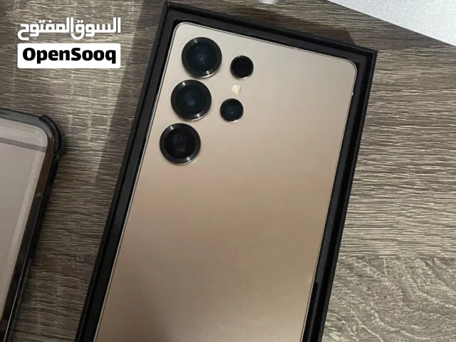 Galaxy S25 ultra 256 GB 4 months used only TDRA OMAN