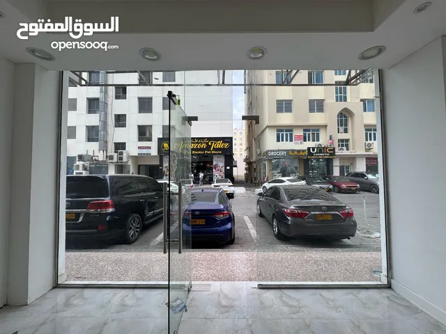 محل للإيجار في الخوض - شارع البركات