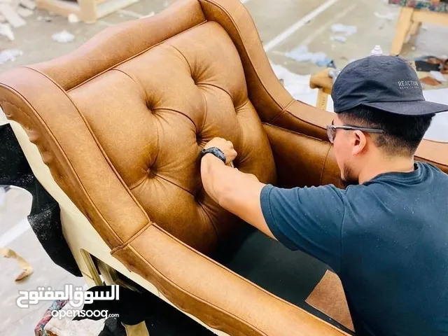 Upholstery/Re Upholstery Professional Services Rami Furniture & Interiors
