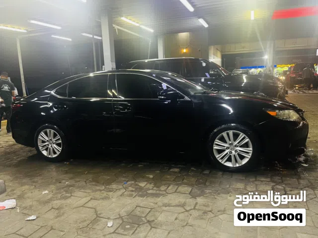 2014 لكزس ES ES 350