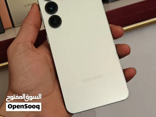 مطلوب سامسونج S25 نظيف 128 جيجا رسمي