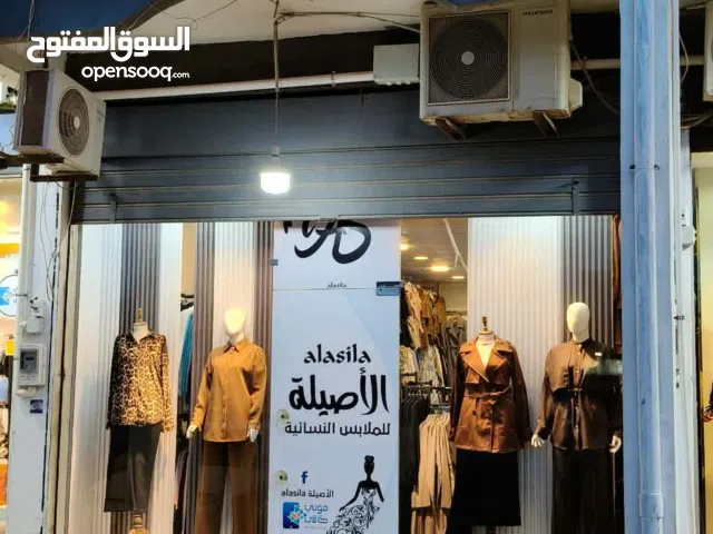 للبيع صالتين تجاريتين – بنغازي الجديدة