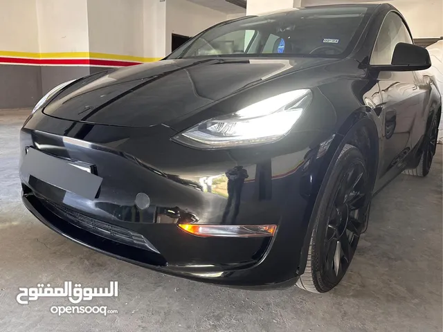 Used Tesla Model Y in Amman