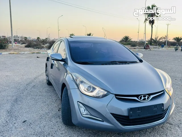 New Hyundai Avante in Zawiya