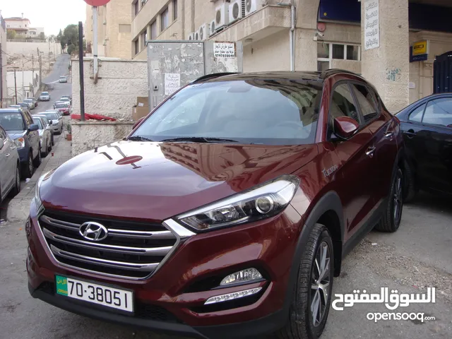 هيونداي تو سان للإيجار