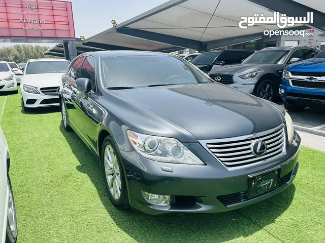 Lexus LS460 2011, special specifications, excellent condition, American import