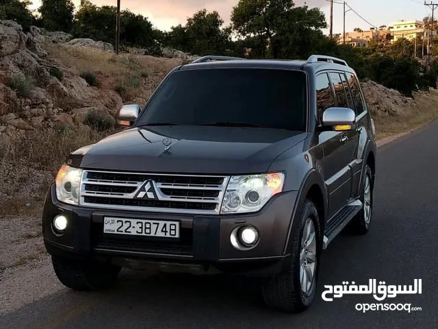 New Mitsubishi Pajero in Irbid