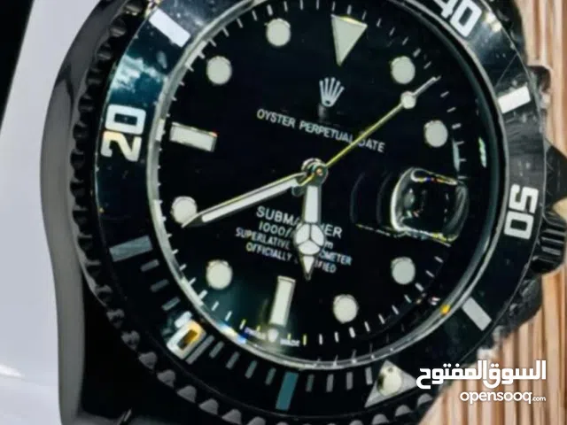 Black Rolex for sale  in Dhi Qar