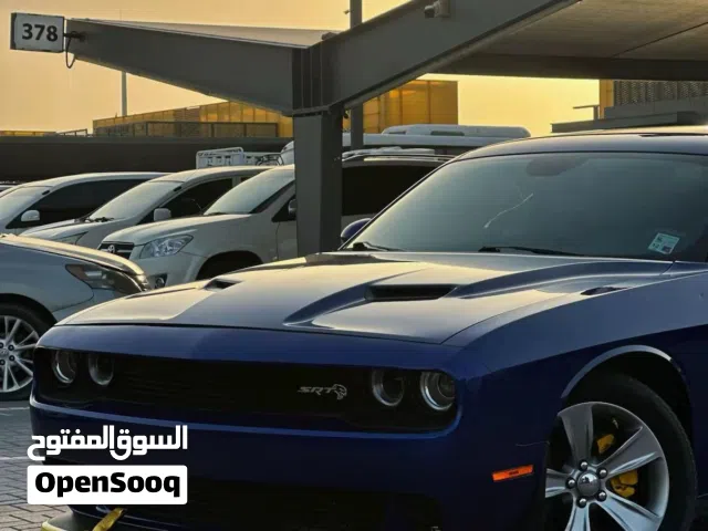 2019 Dodge Challenger SE