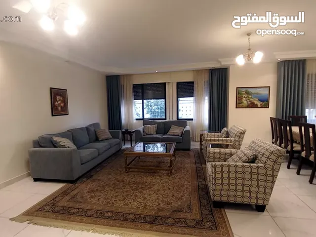 210 m2 4 Bedrooms Apartments for Rent in Amman Um Uthaiena