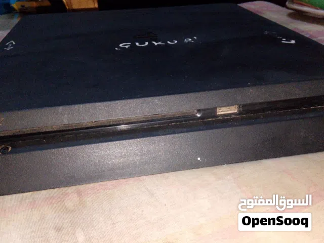 بلاي ستيشن 4 مستعمله     الوصف مهم جدا