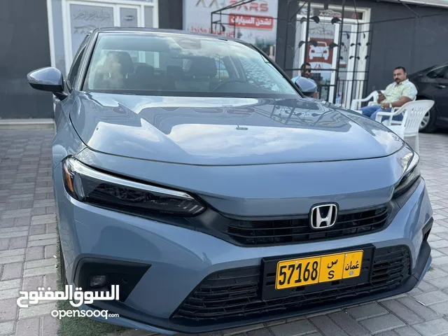 Honda Civic 2022 in Dhofar