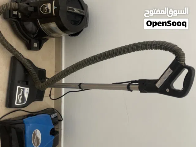 مكتسة كهربائية مع غسالة سجاد للبيع