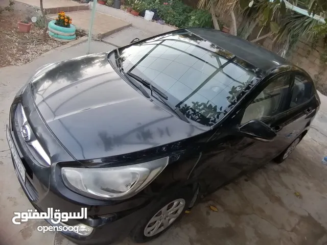 Used Hyundai Accent in Amman